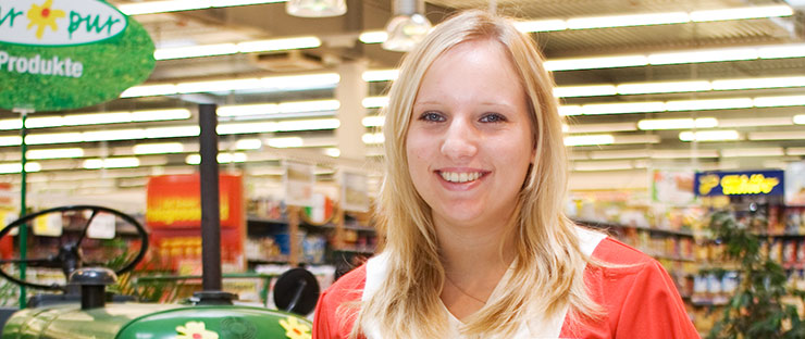 Einzelhandelskaufmann/-frau, Schwerpunkt Allgemeiner Einzelhandel